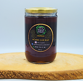 Erzincan Yayla Süzme Çam Balı (850gr)